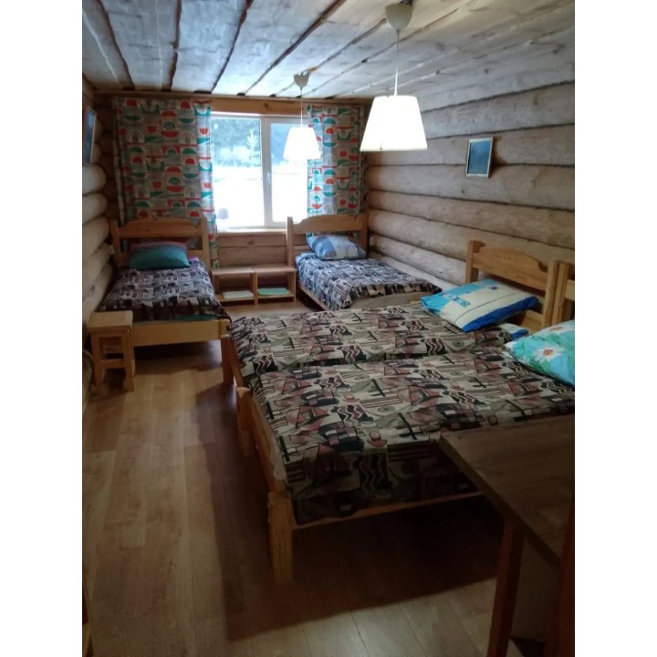 Уфимский дом, 1 этаж, №1
