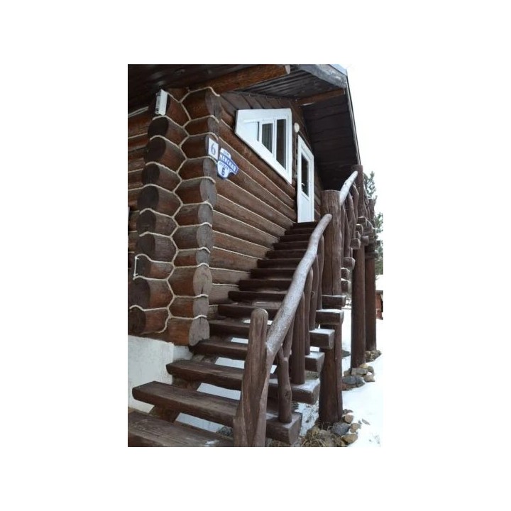 Уфимский дом, 2 этаж